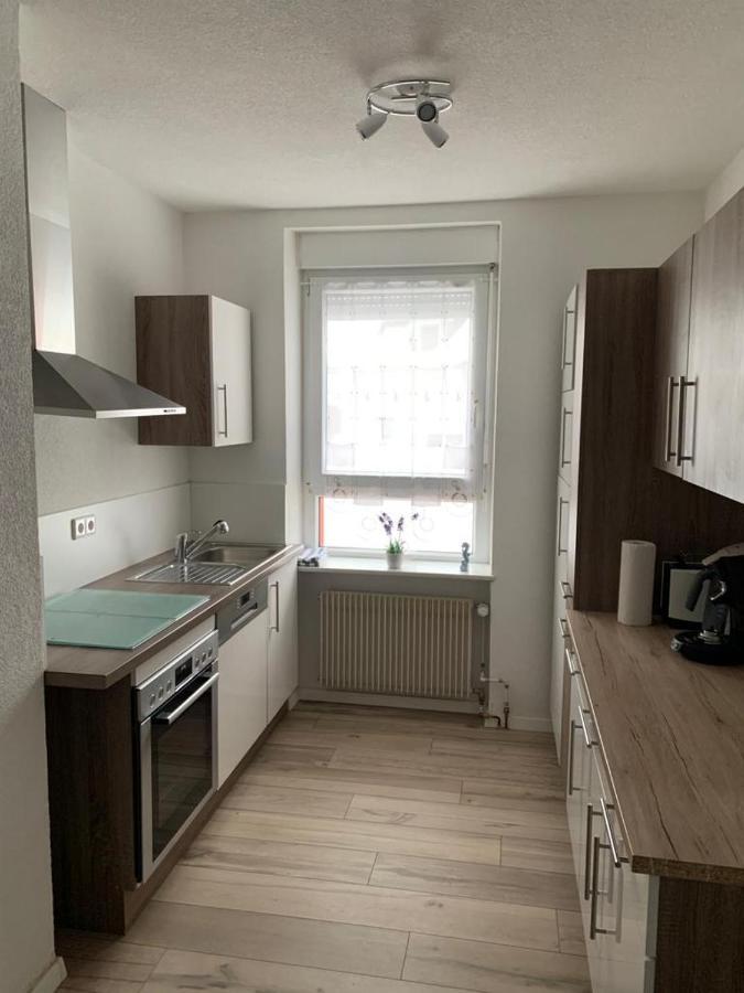 Grenznahe Ferienwohnung Mit 4 Schlafzimmern Grenzach-Wyhlen Eksteriør billede