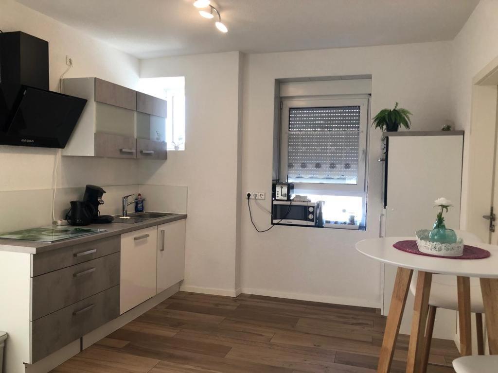 Grenznahe Ferienwohnung Mit 4 Schlafzimmern Grenzach-Wyhlen Eksteriør billede