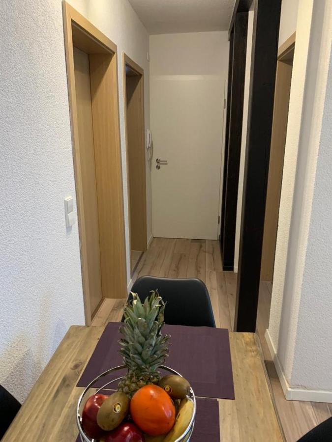 Grenznahe Ferienwohnung Mit 4 Schlafzimmern Grenzach-Wyhlen Eksteriør billede