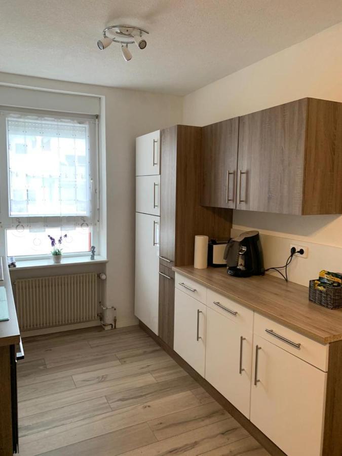 Grenznahe Ferienwohnung Mit 4 Schlafzimmern Grenzach-Wyhlen Eksteriør billede